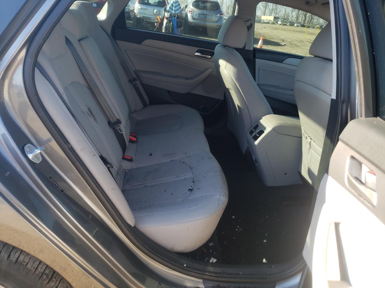 Photo 6 from auction – 2019 HYUNDAI SONATA LIM with VIN 5NPE34AF4KH734606