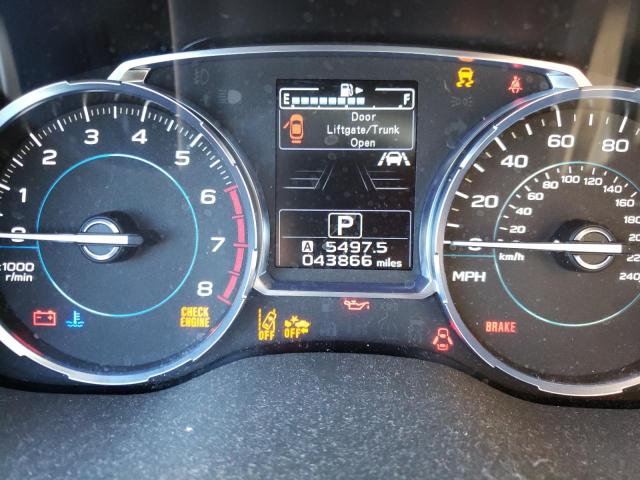 Photo 8 from auction – 2018 SUBARU FORESTER 2 with VIN JF2SJAGC2JH483765