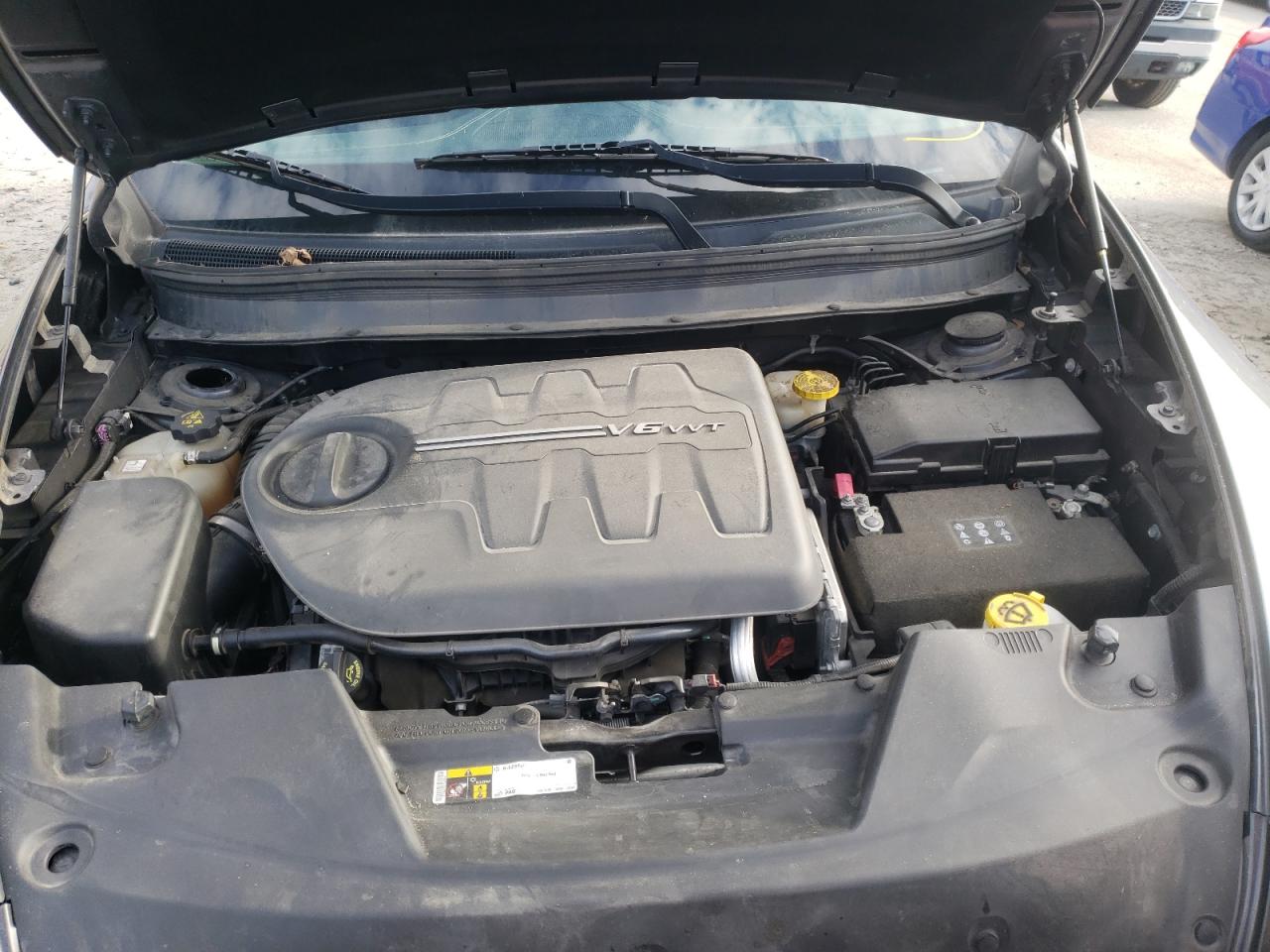 Photo 7 from auction – 2016 JEEP CHEROKEE L with VIN 1C4PJMCS3GW175690