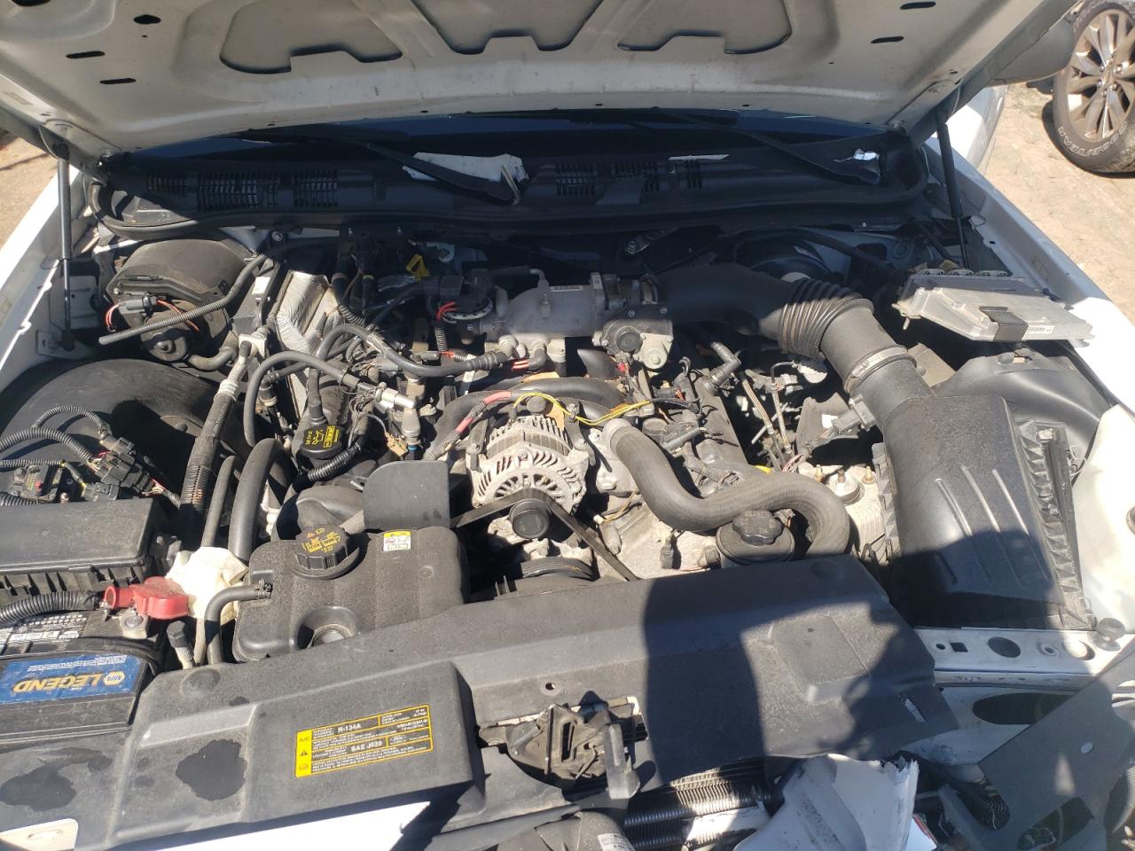 Photo 7 from auction – 2011 FORD CROWN VICT with VIN 2FABP7BV6BX149593