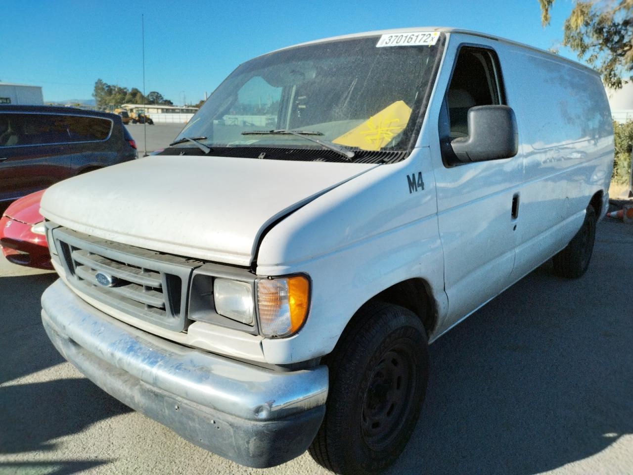 Photo 2 from auction – 2006 FORD ECONOLINE with VIN 1FTRE14W76DA37254