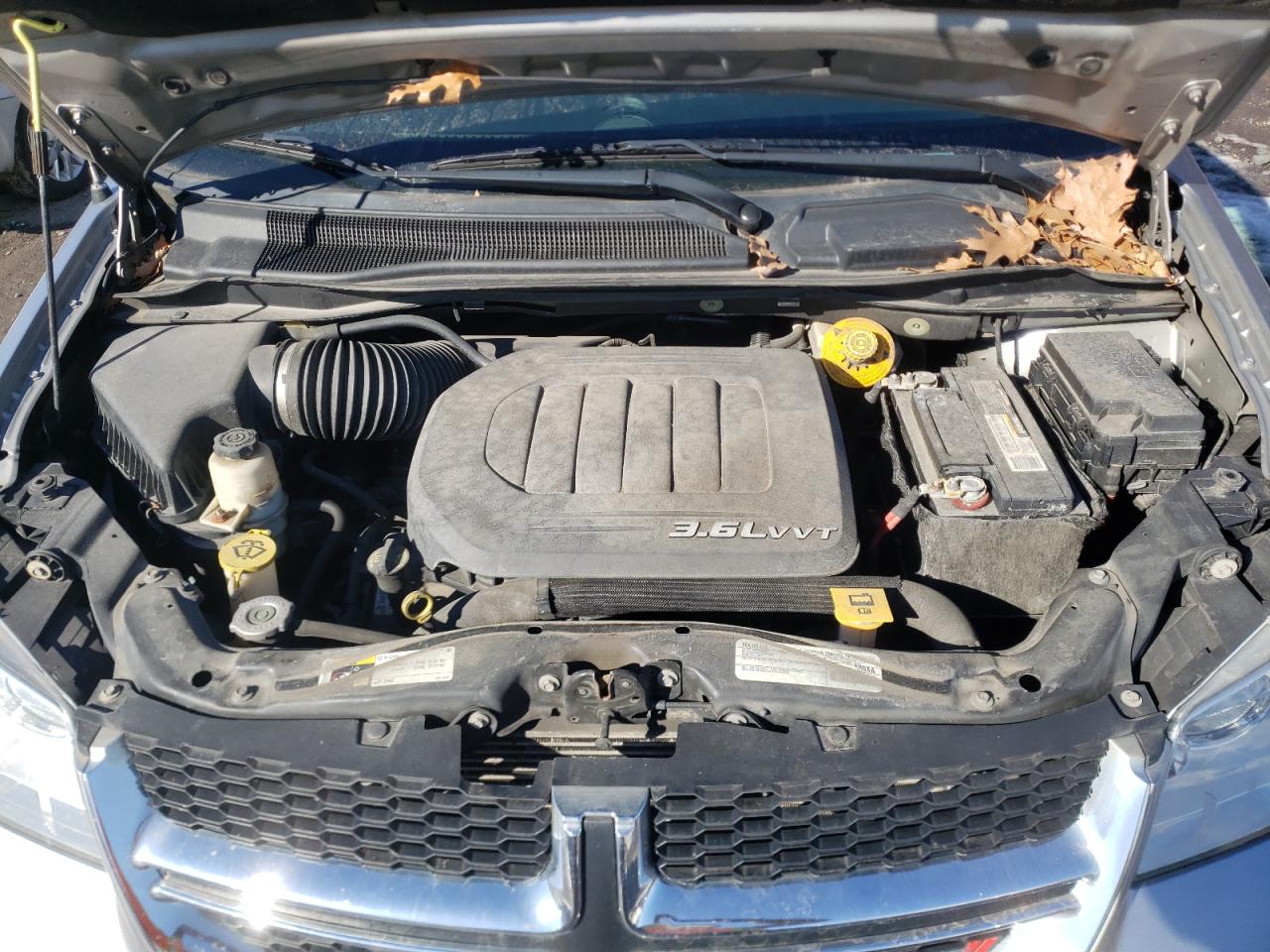 Photo 7 from auction – 2016 DODGE GRAND CARA with VIN 2C4RDGBG5GR252101