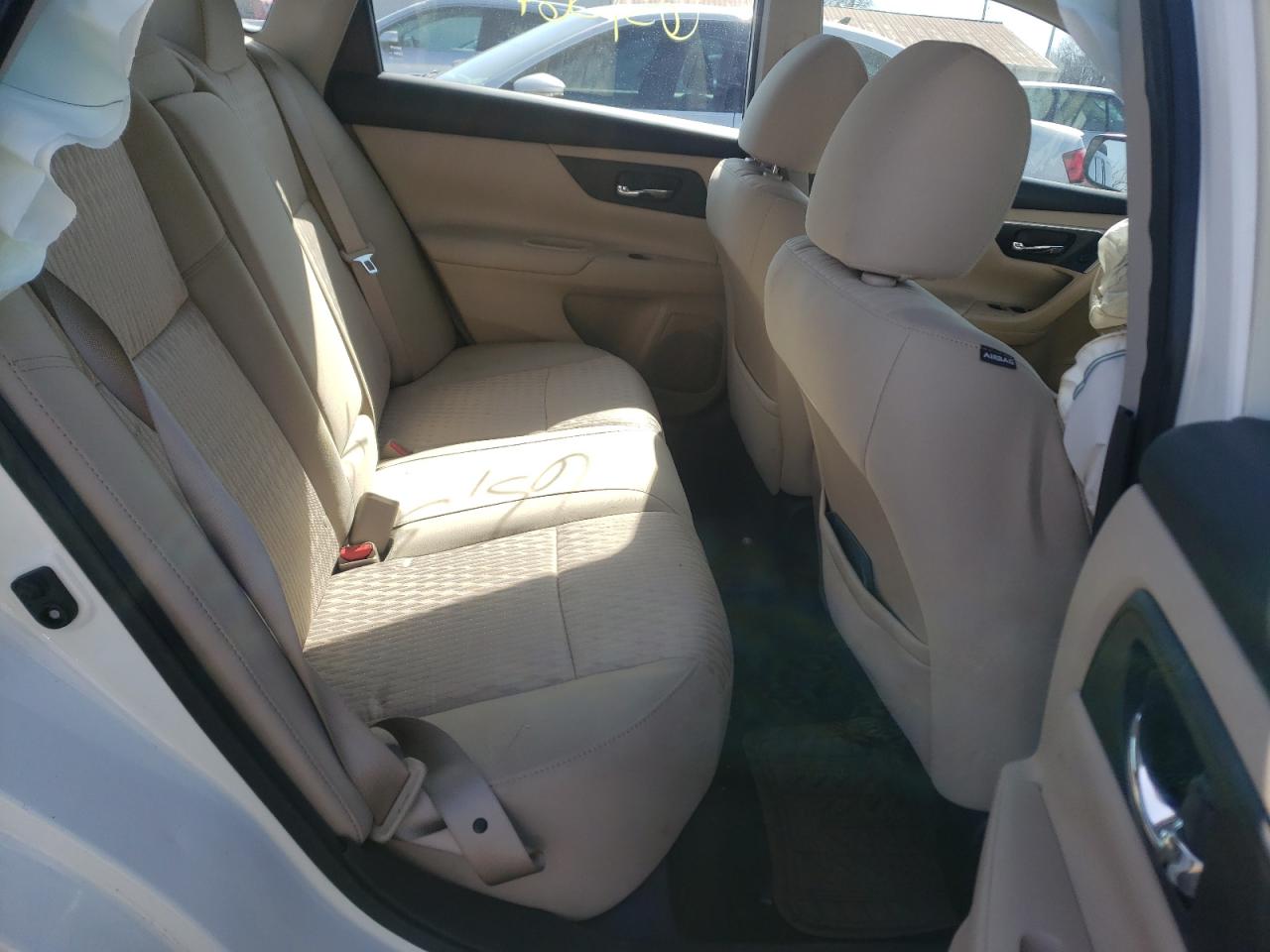 Photo 6 from auction – 2016 NISSAN ALTIMA 2.5 with VIN 1N4AL3AP8GC202432