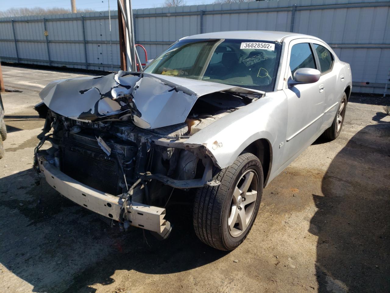 Photo 2 from auction – 2010 DODGE CHARGER SX with VIN 2B3CA3CV4AH148170