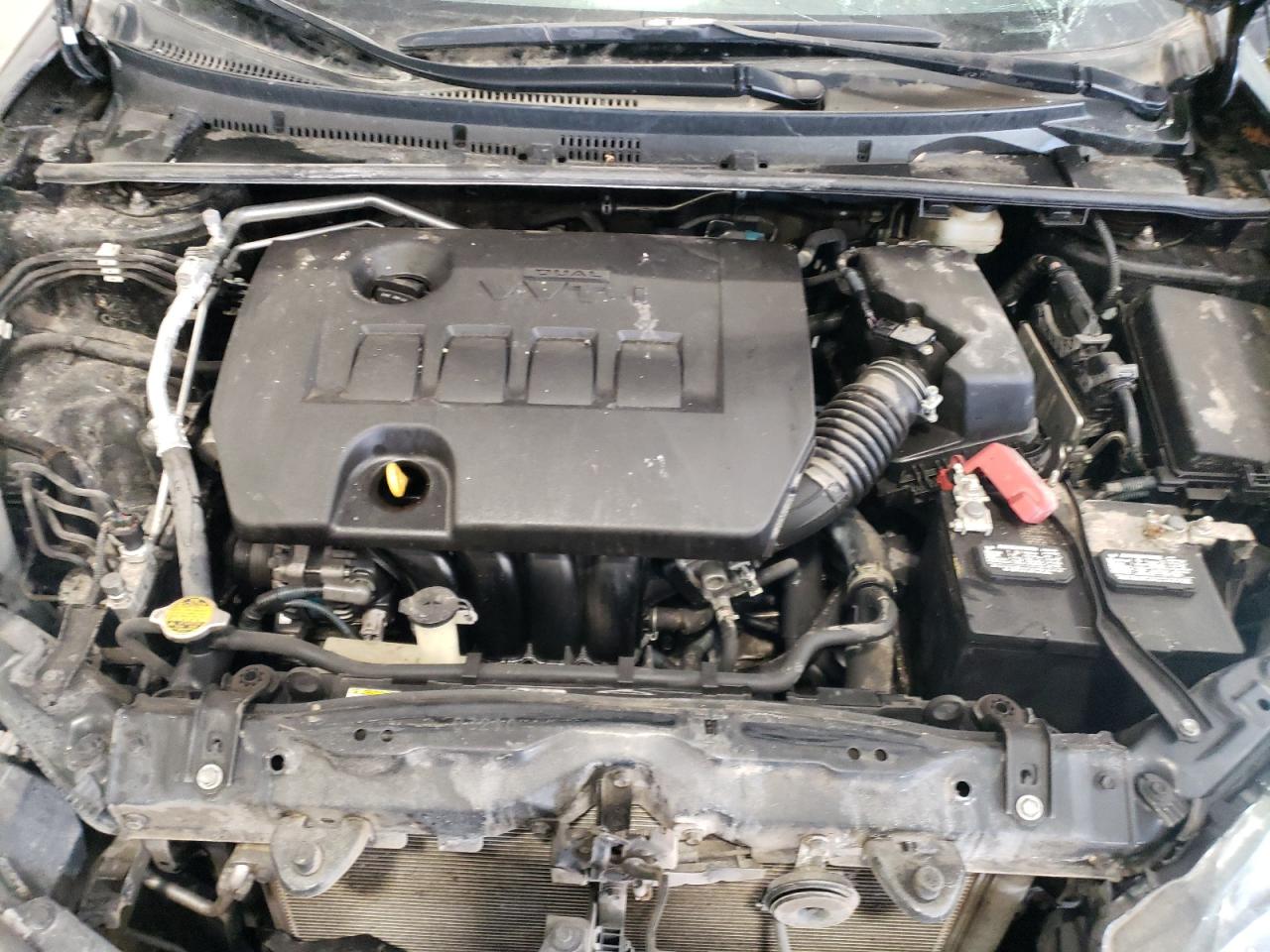 Photo 7 from auction – 2017 TOYOTA COROLLA L with VIN 5YFBURHE4HP678611