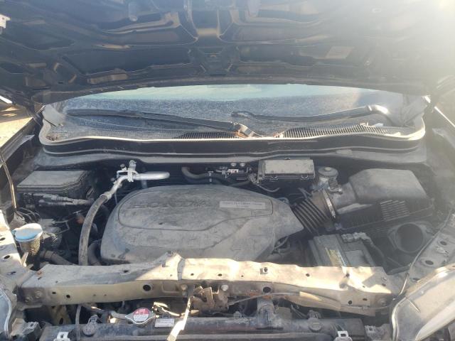 Photo 7 from auction – 2017 HONDA PILOT ELIT with VIN 5FNYF6H05HB057896