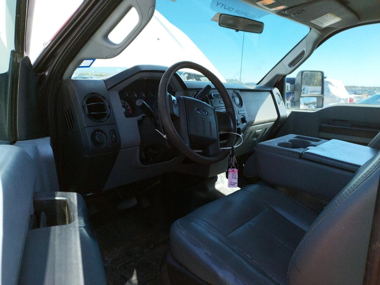 Photo 9 from auction – 2012 FORD F250 SUPER with VIN 1FT7X2A61CEA71305