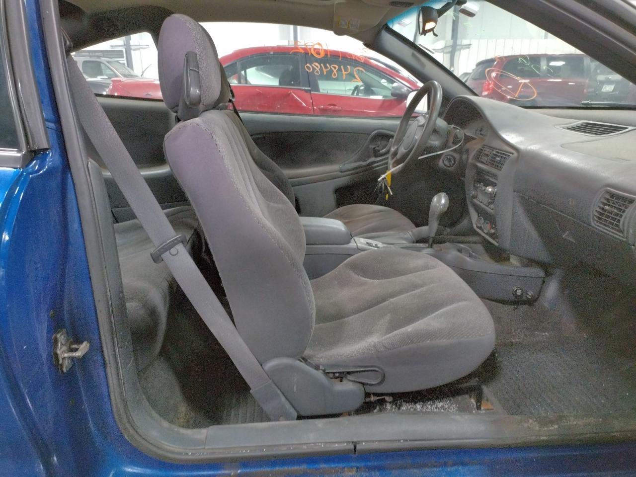 Photo 5 from auction – 2005 CHEVROLET CAVALIER L with VIN 1G1JH12F257105182