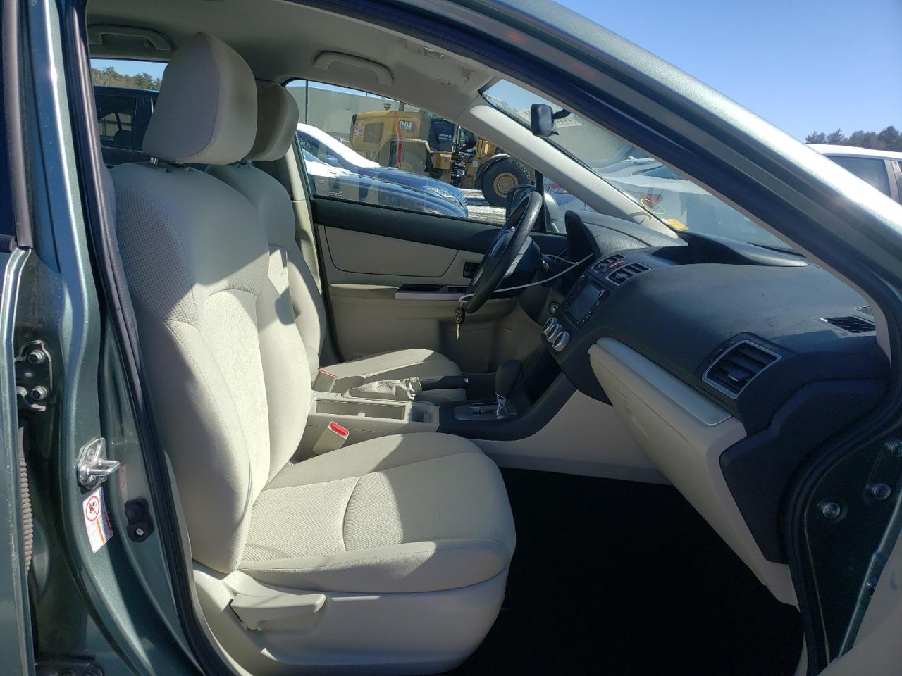 Photo 5 from auction – 2016 SUBARU IMPREZA with VIN JF1GPAA61GH310596