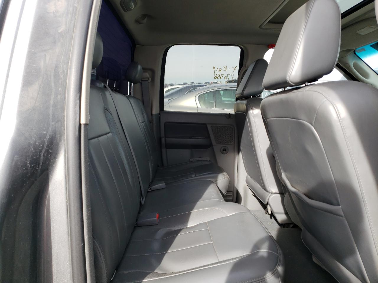 Photo 6 from auction – 2007 DODGE RAM 1500 S with VIN 1D7HU18207S105435