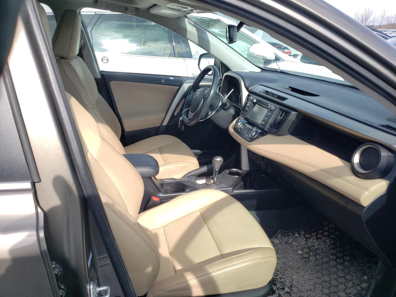 Photo 5 from auction – 2014 TOYOTA RAV4 LIMIT with VIN 2T3DFREV2EW222728