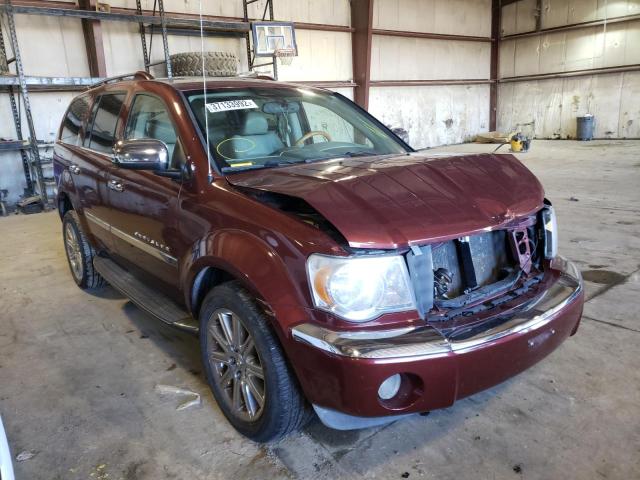 CHRYSLER ASPEN LIMI 2007 with VIN 1A8HW58297F578862 - Photo from auction