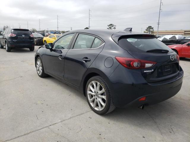 Photo 3 from auction – 2014 MAZDA 3 HATCHBAC with VIN JM1BM1L32E1165056