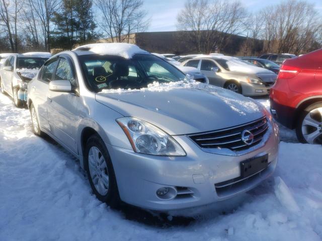 NISSAN ALTIMA BAS 2012 with VIN 1N4AL2AP7CC124150 - Photo from auction