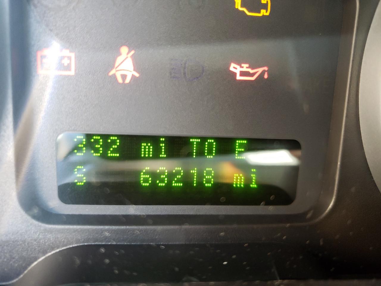 Photo 8 from auction – 2007 FORD FIVE HUNDR with VIN 1FAFP24137G103361