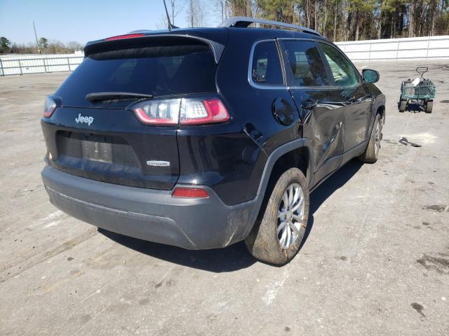 Photo 4 from auction – 2019 JEEP CHEROKEE L with VIN 1C4PJLCB1KD160412