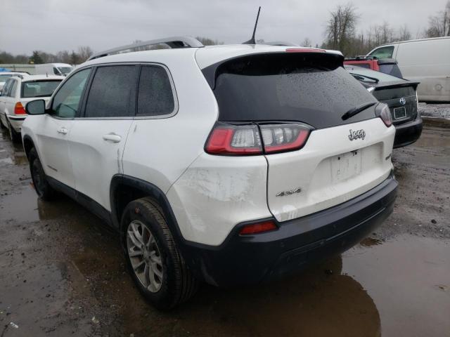 Photo 3 from auction – 2019 JEEP CHEROKEE L with VIN 1C4PJMLB8KD334305