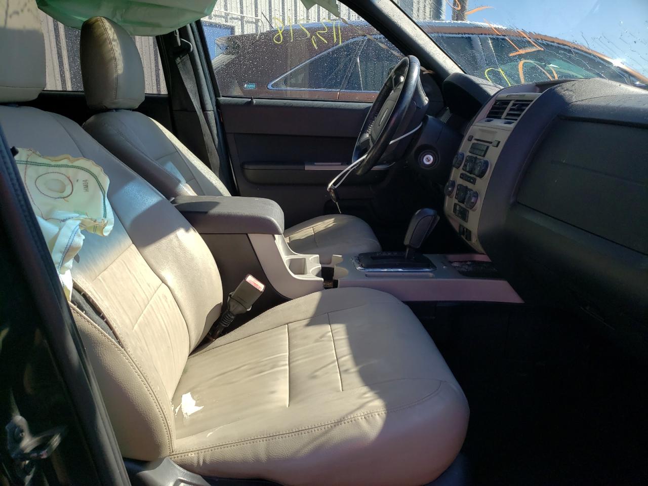 Photo 5 from auction – 2012 FORD ESCAPE XLT with VIN 1FMCU0D7XCKC23417
