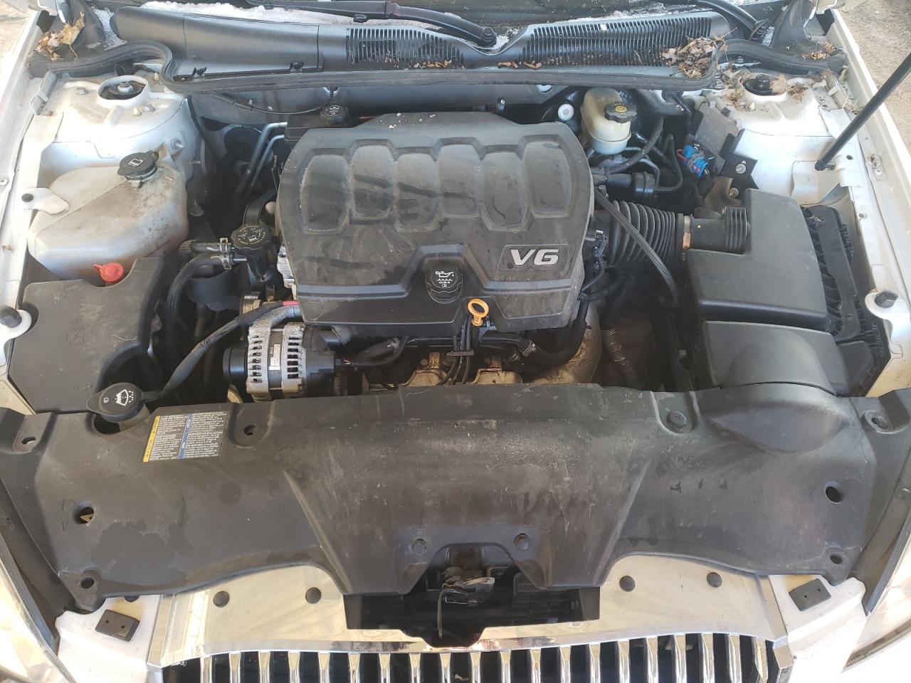 Photo 7 from auction – 2011 BUICK LUCERNE CX with VIN 1G4HC5EM8BU101345