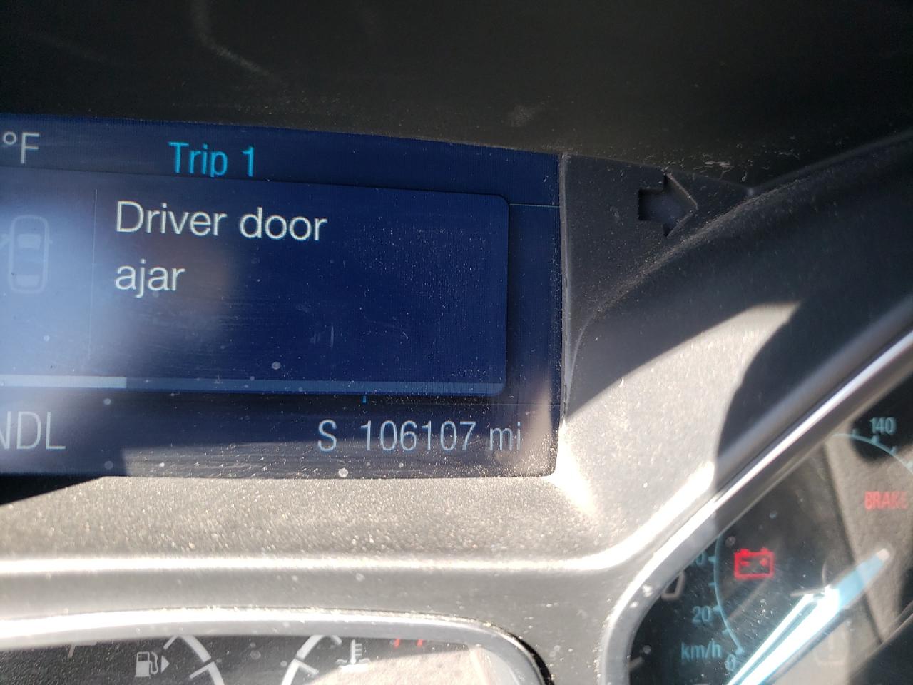 Photo 8 from auction – 2014 FORD FOCUS SE with VIN 1FADP3K23EL287634