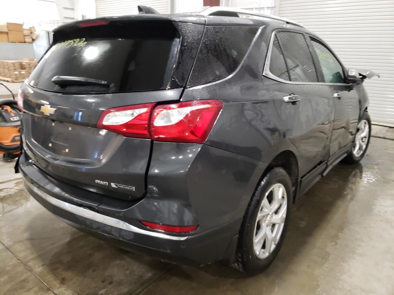 Photo 4 from auction – 2018 CHEVROLET EQUINOX PR with VIN 2GNAXVEV5J6225340