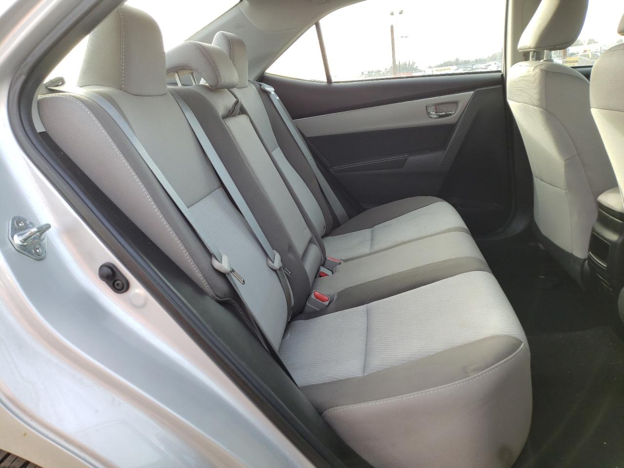 Photo 6 from auction – 2019 TOYOTA COROLLA L with VIN 2T1BURHE7KC169801