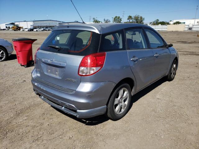 Photo 4 from auction – 2003 TOYOTA COROLLA MA with VIN 2T1KR38E63C146073