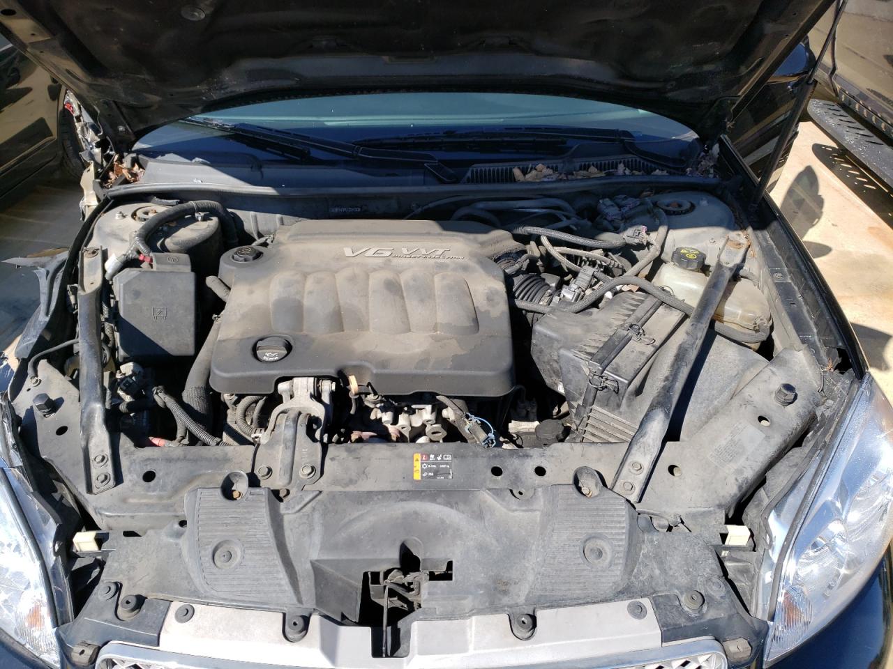 Photo 7 from auction – 2012 CHEVROLET IMPALA LS with VIN 2G1WF5E39C1224782