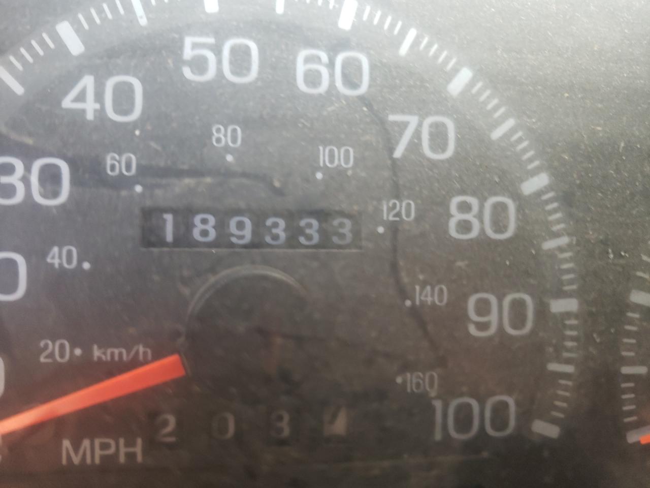 Photo 8 from auction – 1998 FORD F150 with VIN 1FTRF18L0WKA80682