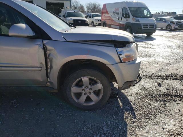Photo 9 from auction – 2007 PONTIAC TORRENT with VIN 2CKDL63FX76094314