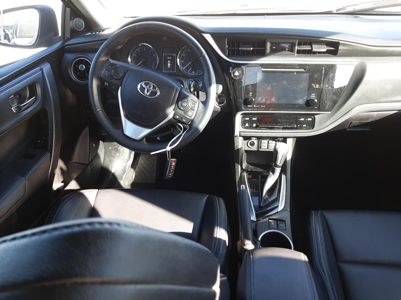 Photo 9 from auction – 2019 TOYOTA COROLLA L with VIN 5YFBURHE1KP856210