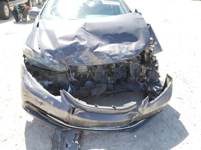 Photo 9 from auction – 2015 HONDA CIVIC LX with VIN 19XFB2F51FE081061