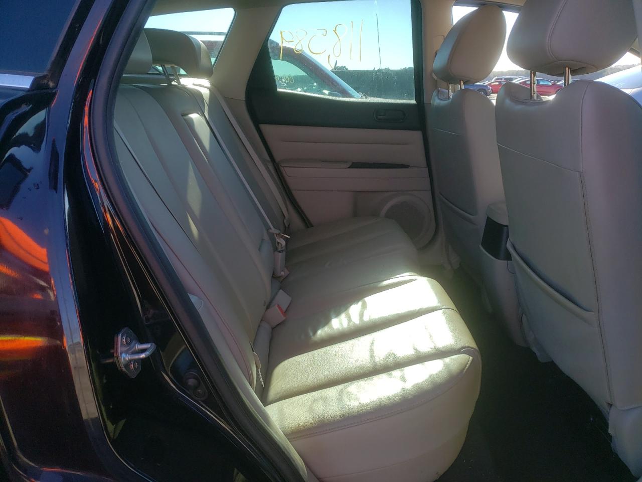Photo 6 from auction – 2011 MAZDA CX-7 with VIN JM3ER2C33B0404045