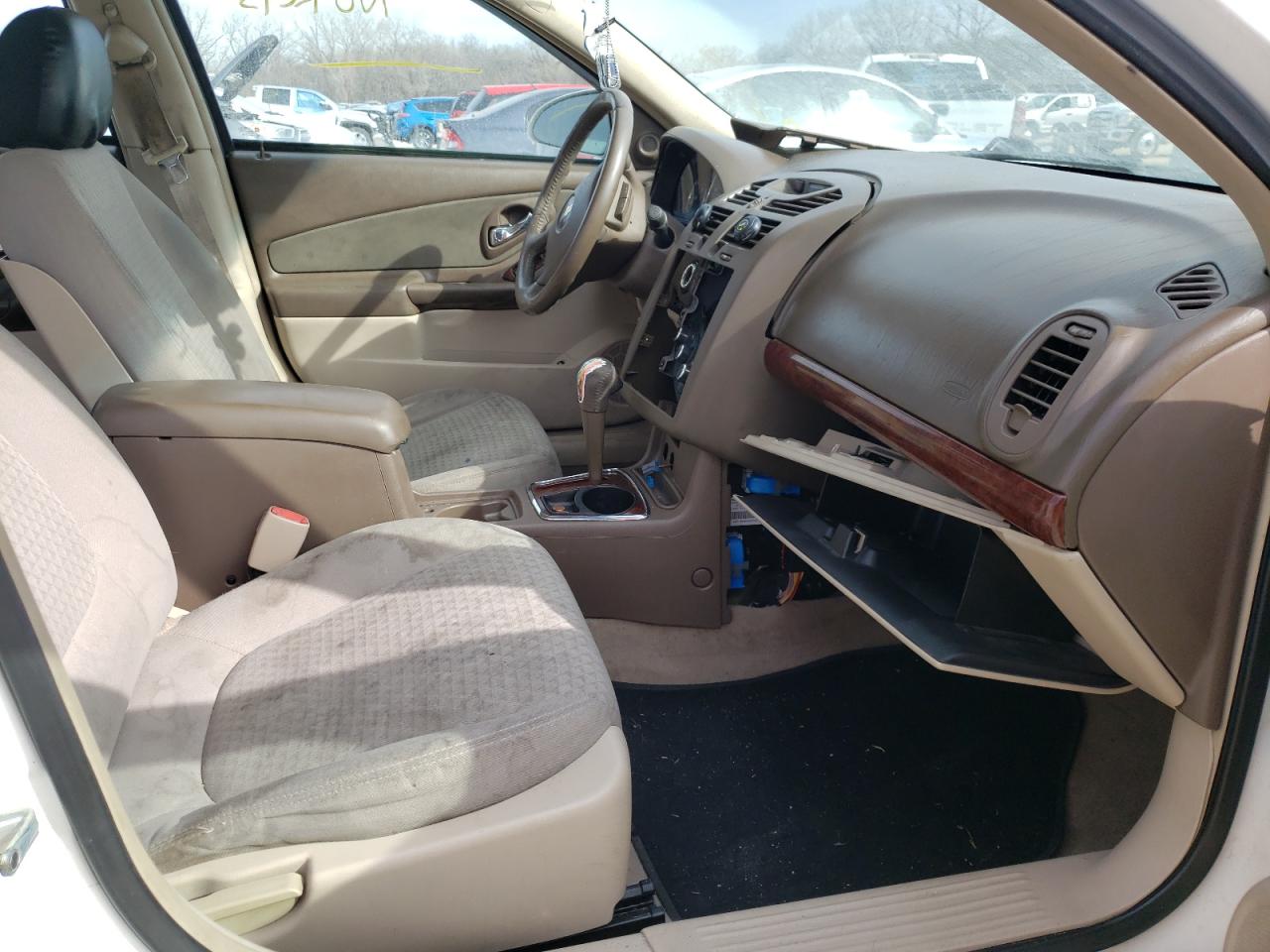Photo 5 from auction – 2007 CHEVROLET MALIBU LT with VIN 1G1ZT58F37F143867