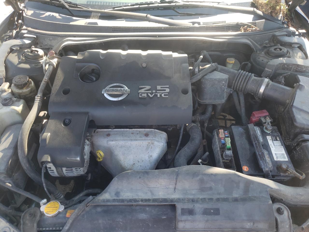Photo 7 from auction – 2005 NISSAN ALTIMA S with VIN 1N4AL11D96C162189