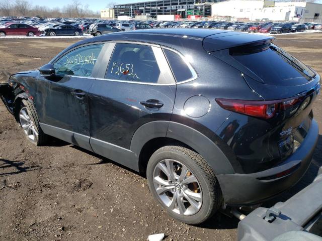 Photo 3 from auction – 2021 MAZDA CX-30 PREF with VIN 3MVDMBCL6MM239061