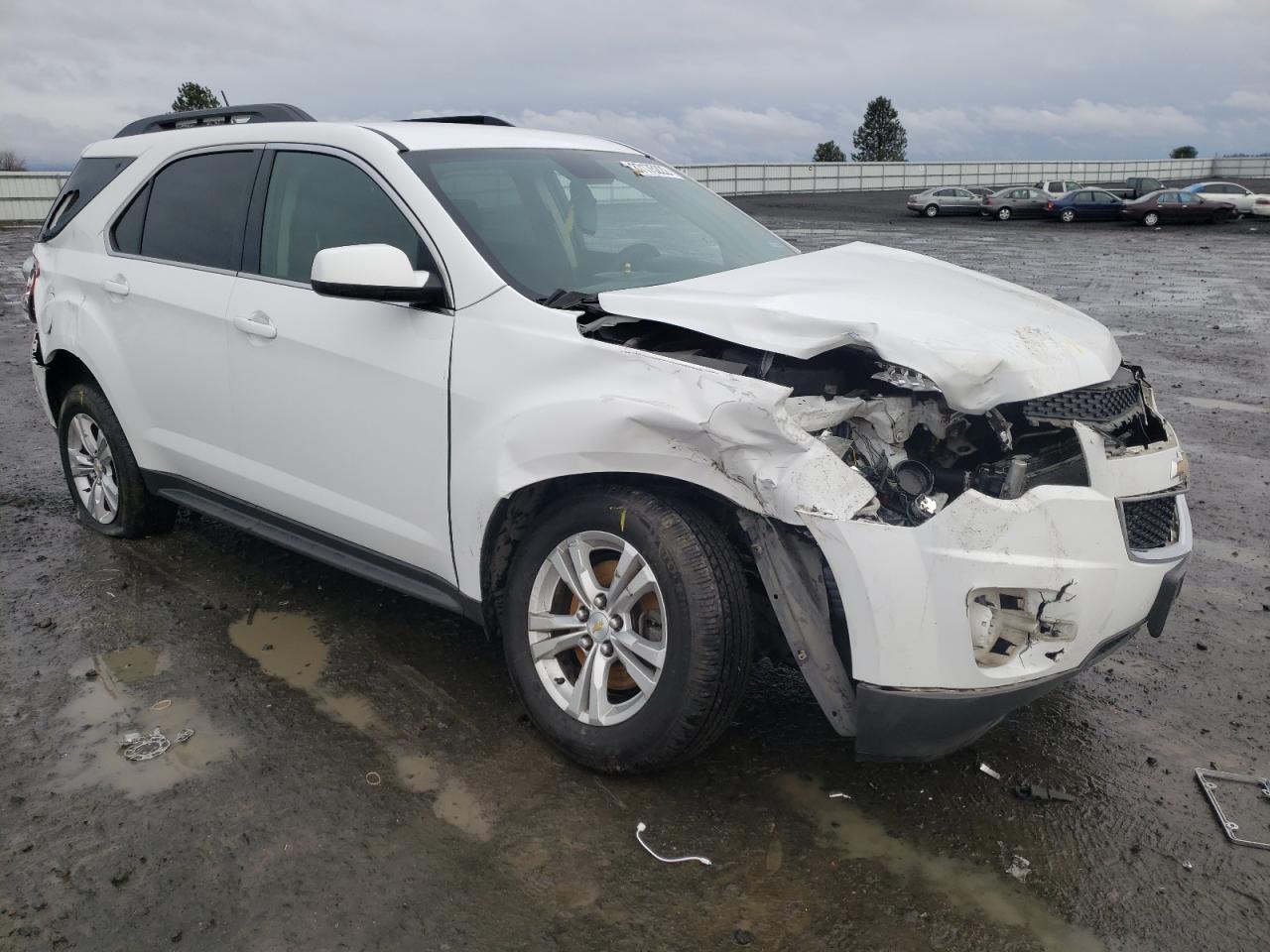 صورة رقم 1 من المزاد - 2014 CHEVROLET EQUINOX LT مع VIN 2GNFLBE31E6120072