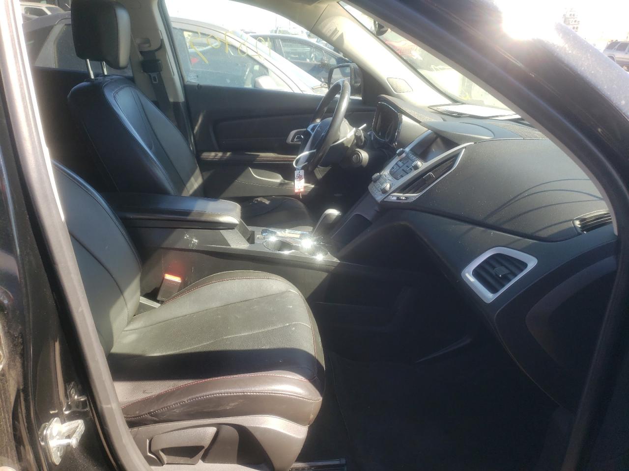 Photo 5 from auction – 2015 GMC TERRAIN SL with VIN 2GKFLXEK7F6435994