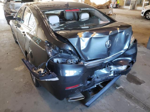 Photo 9 from auction – 2013 ACURA TL with VIN 19UUA8F26DA012905