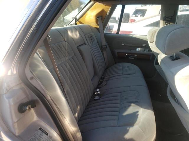 Photo 6 from auction – 1991 FORD CROWN VICT with VIN 2FACP74F8MX119511