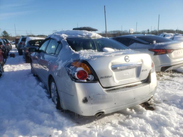 Photo 3 from auction – 2012 NISSAN ALTIMA BAS with VIN 1N4AL2AP7CC124150