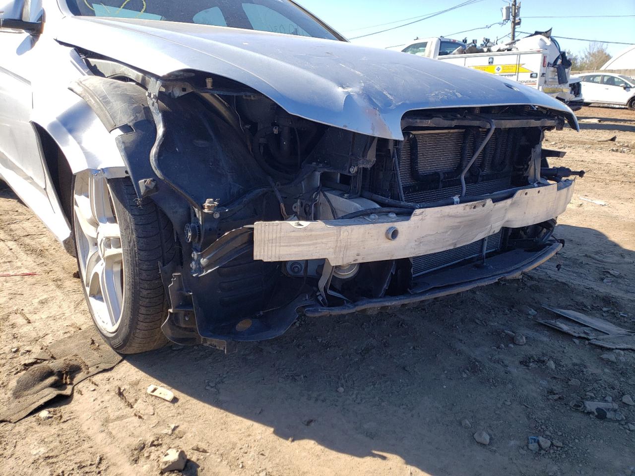 Photo 9 from auction – 2013 MERCEDES-BENZ E-CLASS E3 with VIN WDDHF5KB1DA700967