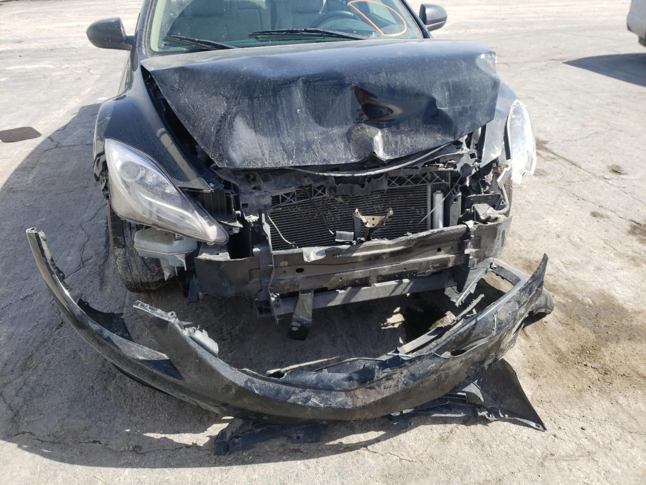Photo 9 from auction – 2012 MAZDA 6 I with VIN 1YVHZ8BH5C5M42302