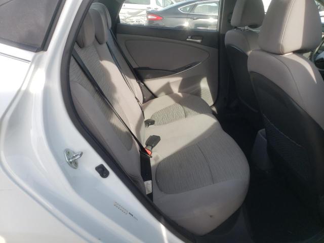Photo 6 from auction – 2017 HYUNDAI ACCENT SE with VIN KMHCT4AE7HU340512
