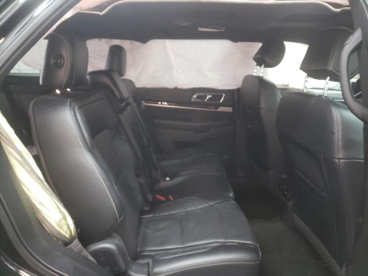 Photo 6 from auction – 2016 FORD EXPLORER P with VIN 1FM5K8HTXGGB89749