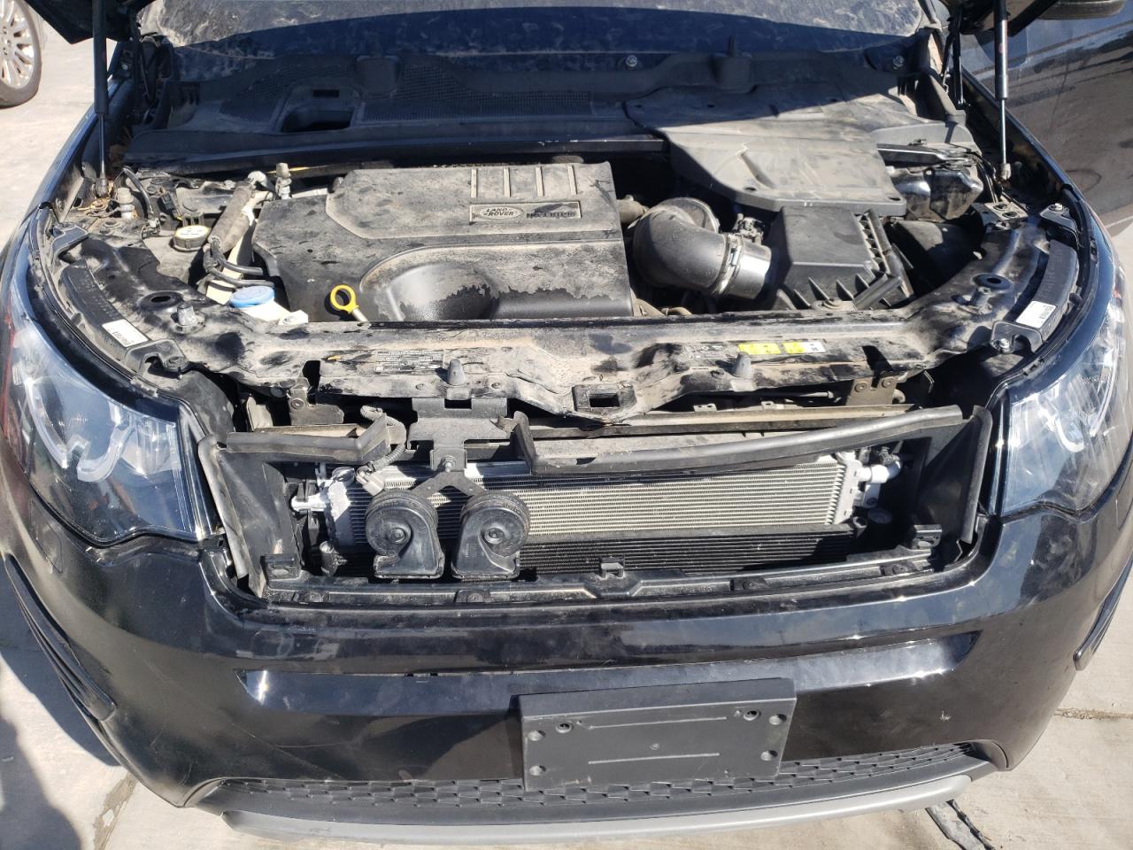 Photo 7 from auction – 2019 LAND ROVER DISCOVERY with VIN SALCP2FX5KH785010