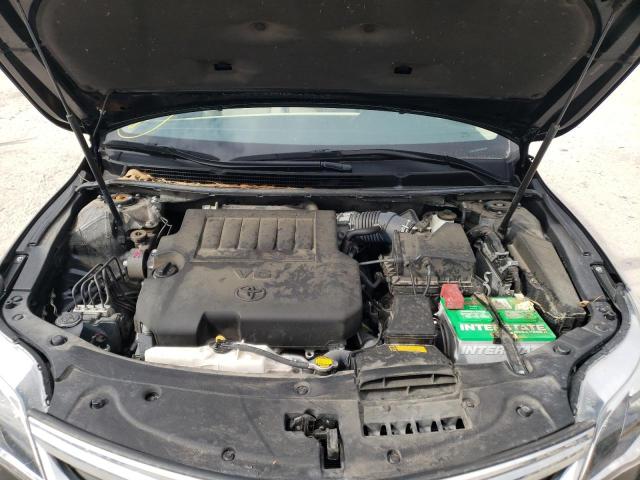 Photo 7 from auction – 2014 TOYOTA AVALON BAS with VIN 4T1BK1EB5EU120911