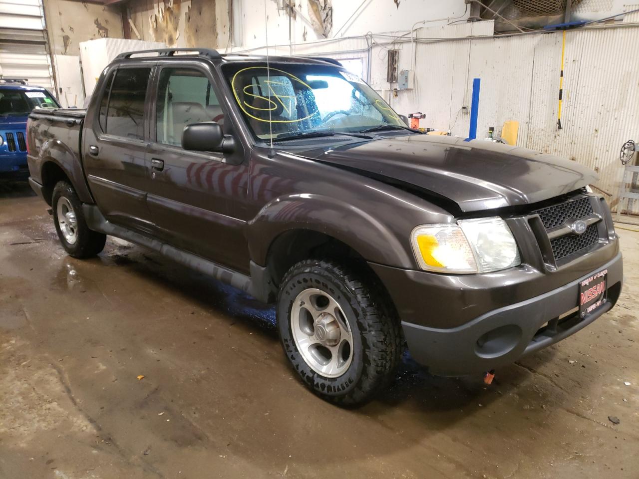 FORD EXPLORER S 2005 с VIN 1FMZU77K75UB55894 - Фото с аукциона