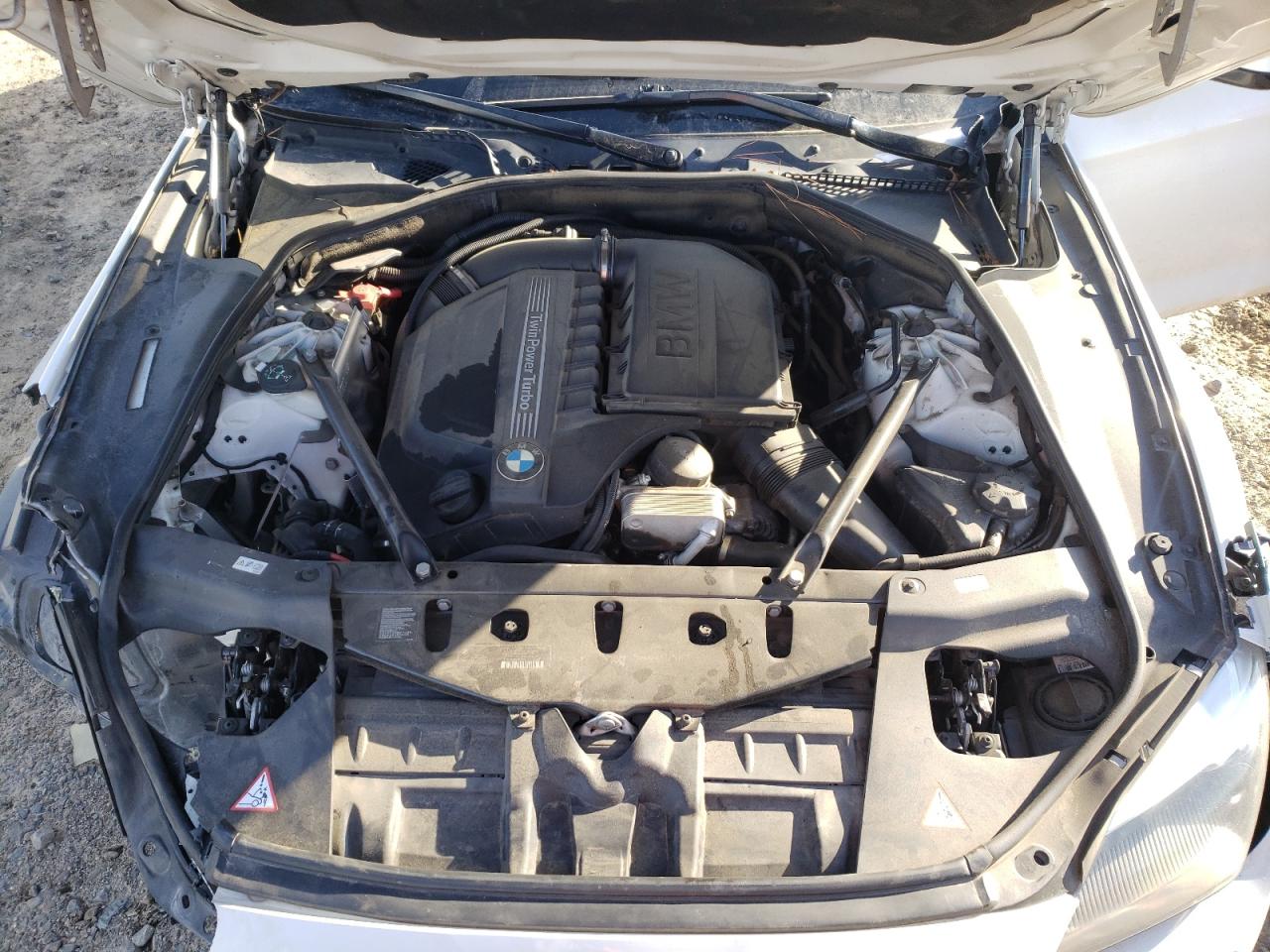 Photo 7 from auction – 2014 BMW 640 I GRAN with VIN WBA6A0C59ED317870