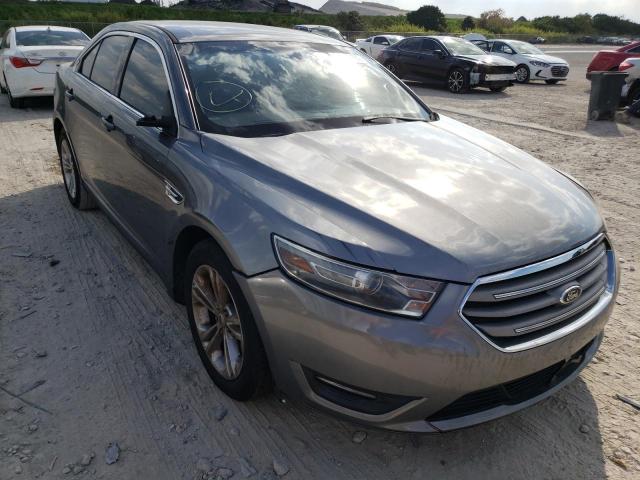 FORD TAURUS SEL 2013 with VIN 1FAHP2E80DG156437 - Photo from auction